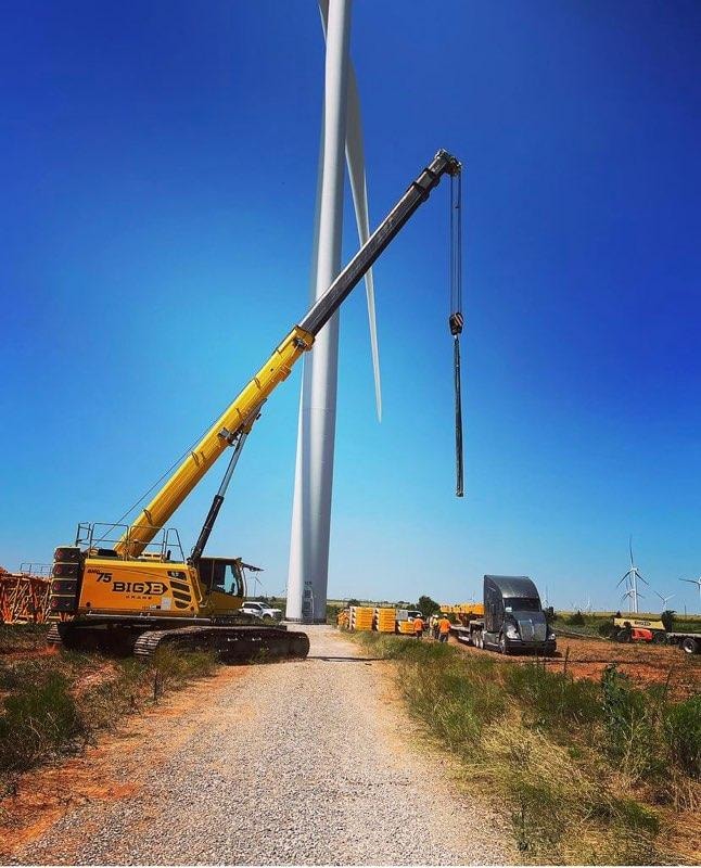Wind Turbine Tower Assembly