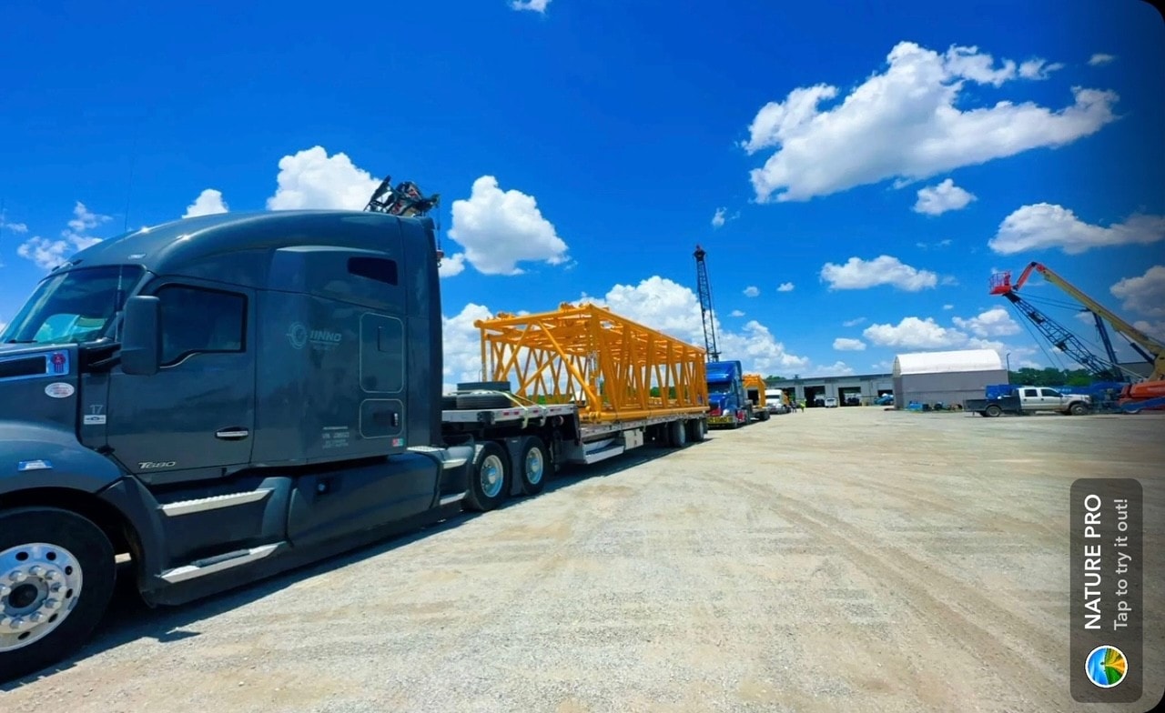 Fleet Operations — Industrial Yard